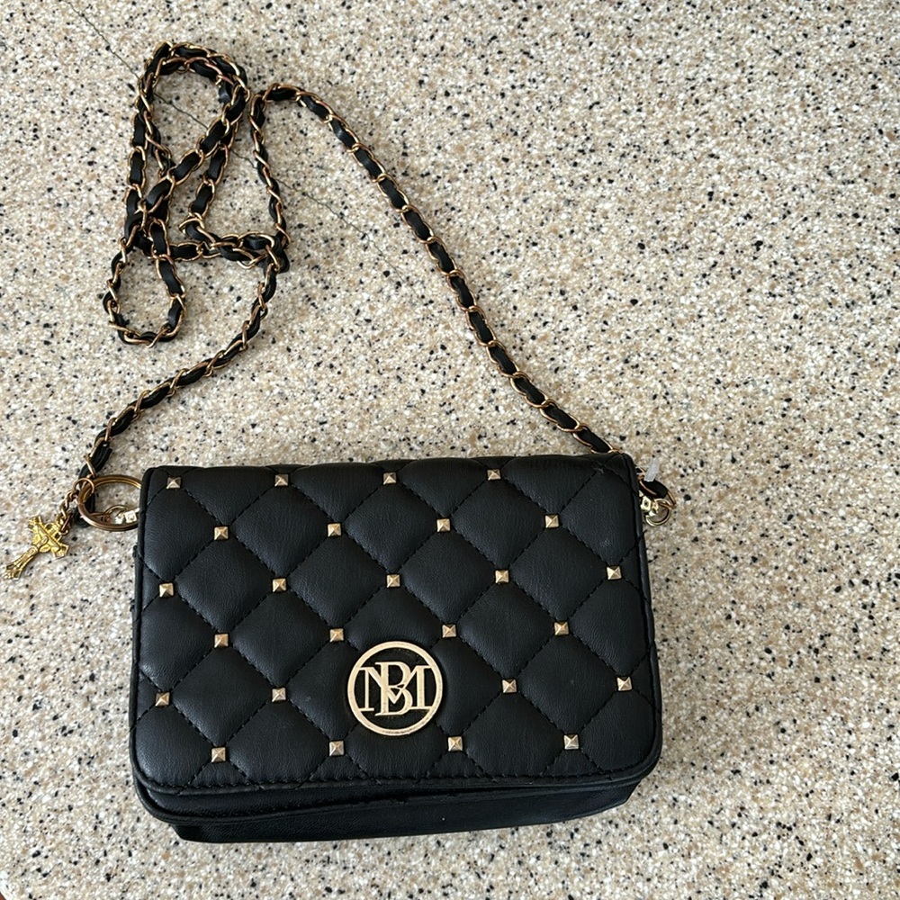 Badgley Mischa Womens Crossbody Purse, Bag